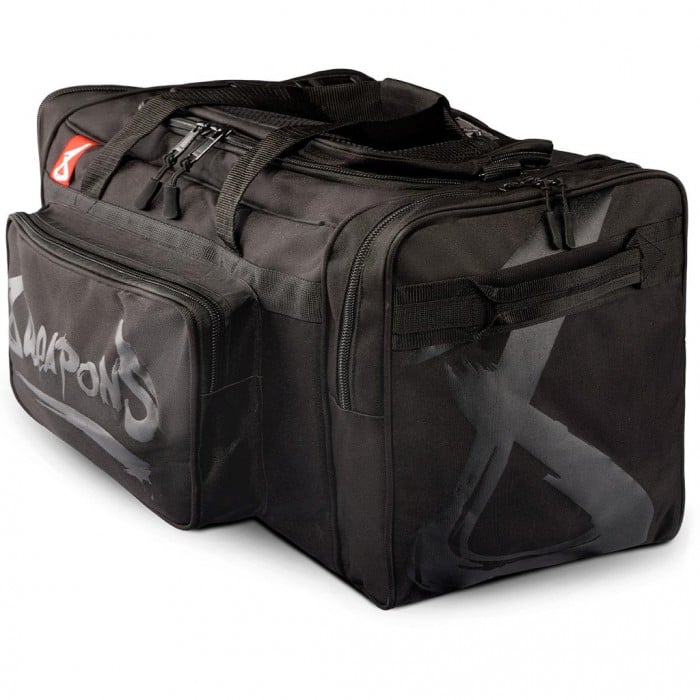 Сак - 8 WEAPONS Sport Bag - Black/Black